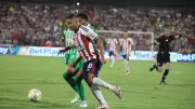 Atlético Nacional vs Junior: fecha y hora de la final vuelta Liga Betplay