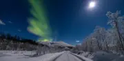 Auroras boreales en marzo 2026: mejor momento en años por sol y equinoccio