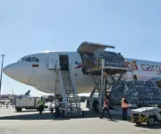 Avianca Cargo transporta 355 toneladas de flores a Brasil por Día de los Enamorados