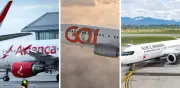 Avianca, Gol y Air Canada firman alianza para ampliar conexiones en América