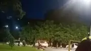 Balacera en el norte de Cali deja un presunto delincuente muerto