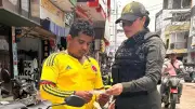 Barranquilla refuerza seguridad para el debut de Colombia en el Mundial
