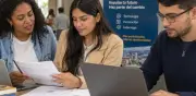 Beca completa para maestrías en Reino Unido: requisito clave para el primer filtro