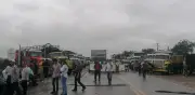 Bloqueos en Puerto Gaitán causan pérdida de 8.000 barriles diarios de petróleo