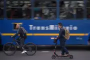 Bogotá celebra el Día Mundial de la Bicicleta: movilidad sostenible
