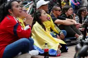 Bogotá lanza mapa interactivo para ver el Mundial 2026 en bares y espacios públicos