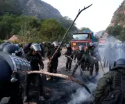 Bolivia: Congreso aprueba ley de estados de excepción en medio de crisis