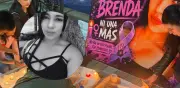 Brenda Mejía denunció violencia, su expareja salió libre y 25 días después la asesinó