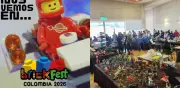 BrickFest Colombia 2026: la mayor convención de LEGO vuelve a Bogotá