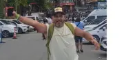 Buscan a empresario costarricense desaparecido en Bogotá tras salir de hotel