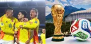 Calendario de Colombia en el Mundial 2026: fechas, estadios y rivales