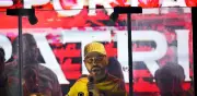 Campaña de Abelardo de la Espriella responde a prohibición de camiseta de Selección Colombia
