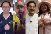 Campañas presidenciales intensifican movimientos para elecciones 2026