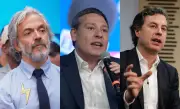 Candidatos derrotados definen su postura para segunda vuelta presidencial