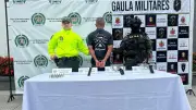 Capturan a alias 'Chalía' del Clan del Golfo por homicidios y amenazas en Chocó