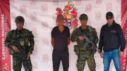 Capturan a alias El Hijito: desarticulan banda de narcotráfico buscada por EE. UU.