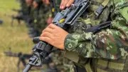 Capturan a oficial y suboficial del Ejército por negarse a viajar a Nariño