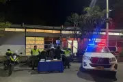 Capturan a tres presuntos jefes de disidencias de Farc en Ibagué-Melgar