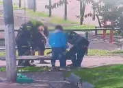 Capturan en Barrios Unidos a hombre buscado por hurto agravado