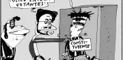 Caricatura de El Tiempo: El Motivo de la Semana