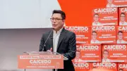 Carlos Caicedo rechaza acusaciones de compra de votos y denuncia riesgo para su vida