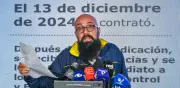 Carlos Carrillo, director de la UNGRD, reacciona a su suspensión: 'No hice proselitismo'