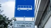 Carriles preferenciales en Bogotá: ubicación y multas por invadirlos