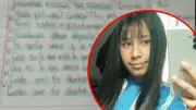 Carta de Agostina Vega revela maltrato antes de su asesinato