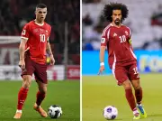 Catar y Suiza empatan; Canadá iguala con Bosnia en el Grupo B del Mundial
