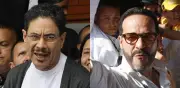 Cepeda y De La Espriella se acusan mutuamente de autoatentados