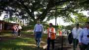 Cero tolerancia a violencia y vandalismo en Cali: alcalde Alejandro Eder