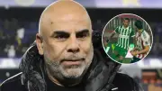Chicho Serna critica a Nacional tras caer 3-0 ante Junior en final de ida