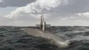 China sorprende con un misterioso submarino sin vela: diseño innovador
