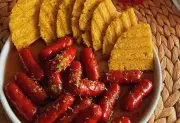 Chorizos caramelizados con gaseosa kola y panela: receta fácil