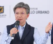 Claudia López anuncia voto por Iván Cepeda en segunda vuelta presidencial
