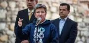 Claudia López reacciona a respaldo de su exfórmula a De la Espriella: 'No la comparto'