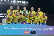 Colombia busca el título de la Liga de Naciones ante Paraguay