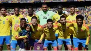 Colombia enfrenta a Jordania en su último amistoso antes del Mundial 2026