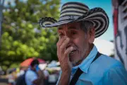 Colombia, entre las crisis de desplazamiento más desatendidas del mundo en 2025