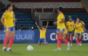 Colombia femenina clasifica al Mundial 2027 y va por el título de la Liga de Naciones