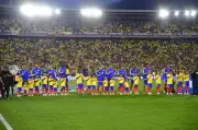 Colombia vence 3-0 a Costa Rica en su despedida rumbo al Mundial 2026