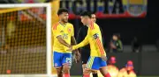 Colombia vence 3-1 a Costa Rica en emotiva despedida en Bogotá antes del Mundial