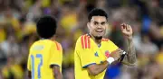 Colombia vs Costa Rica: Luis Díaz, figura en partido de prueba