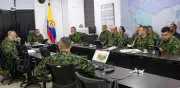 Combates en el Guaviare: medio centenar de muertos en la selva colombiana