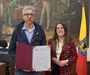 Concejo de Bogotá reconoce a Páramo Presenta por su aporte a la cultura y el entretenimiento