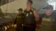 Conductor con 22 kg de cocaína queda libre en Santander sin medida de aseguramiento