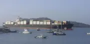 Conflicto en Irán dispara tráfico en el Canal de Panamá a niveles récord