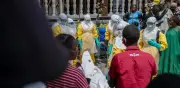 Congo eleva a 344 los casos de ébola por cepa Bundibugyo: 60 muertos confirmados
