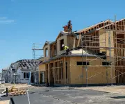 Construcción de viviendas en EE.UU. cae a su nivel más bajo desde 2020