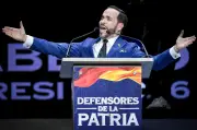 Corte Suprema suspende orden de retirar publicidad de Abelardo de la Espriella